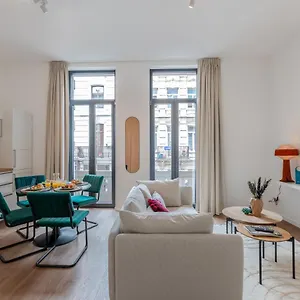 Appartement Sweet - Enseignement, Bruxelles