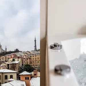 Sky'room - Jacuzzi & Vue - Vieux Lyon