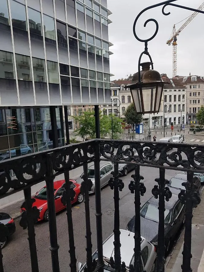 Comfortable Apartments City Center Bryssel