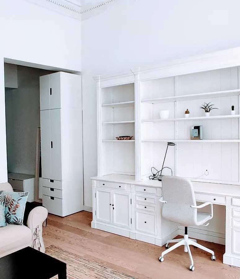 Comfortable Apartments City Center Bryssel