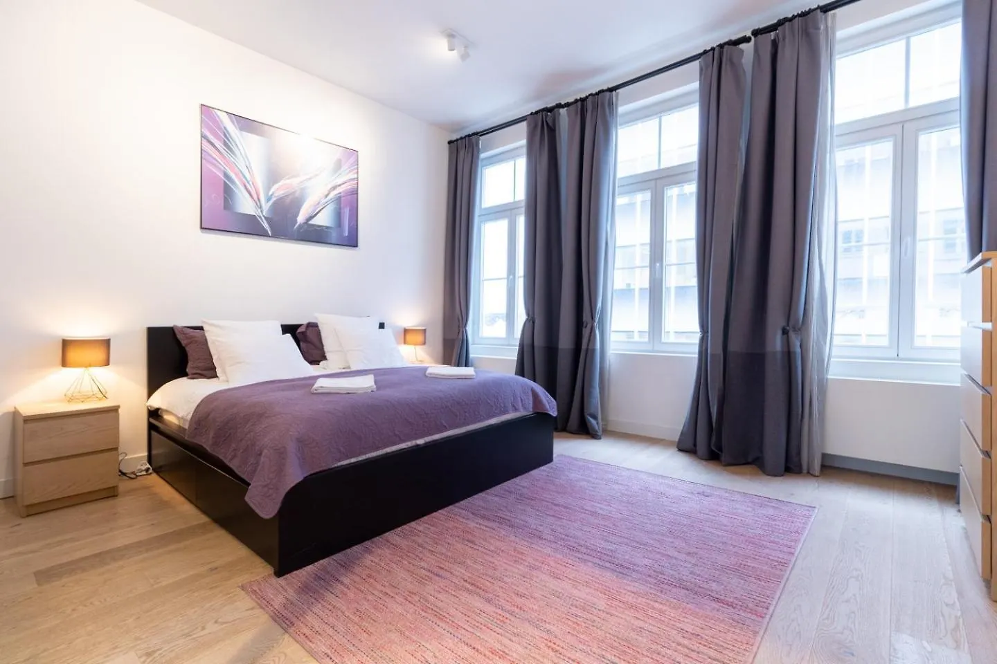 Comfortable Apartments City Center Bryssel