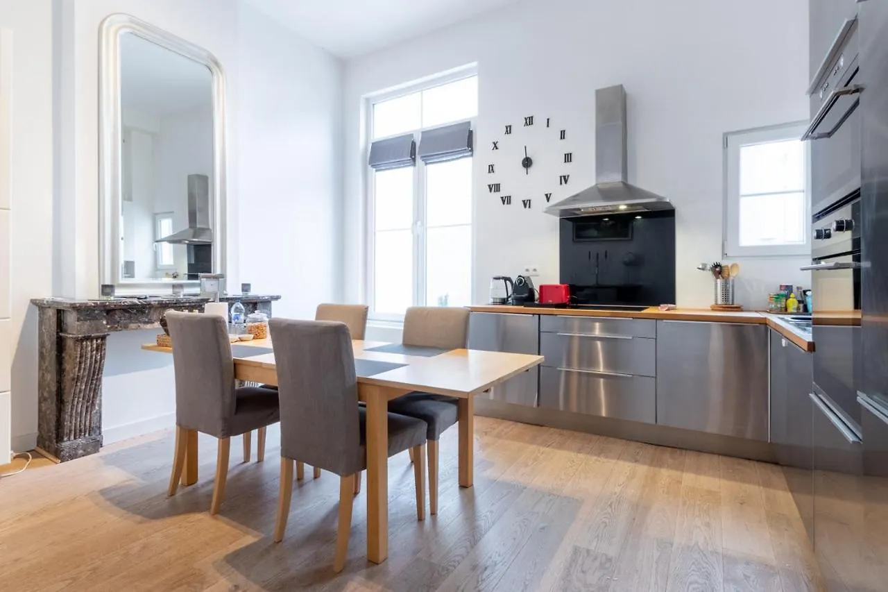 Comfortable Apartments City Center Bryssel