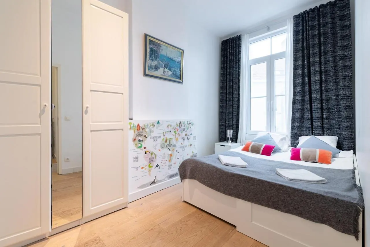 Comfortable Apartments City Center Брюссель