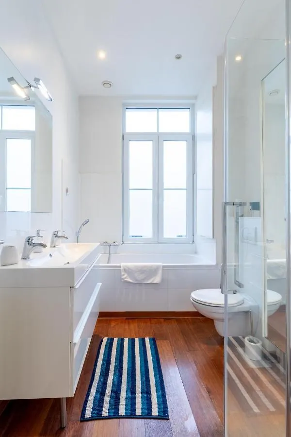 Comfortable Apartments City Center Брюссель 0*,