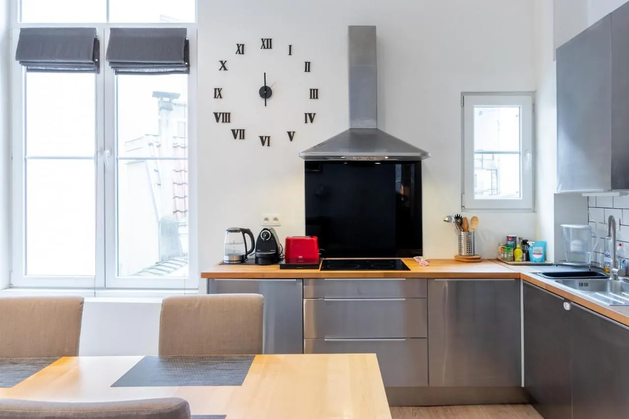 Comfortable Apartments City Center Брюссель 0*,  Бельгия